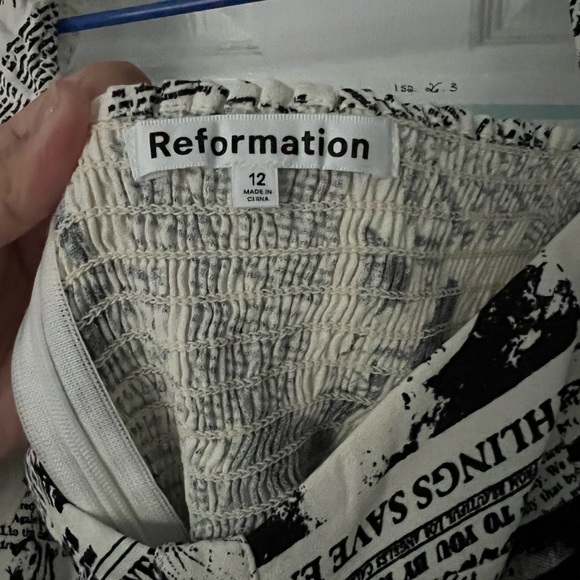 Reformation Mochi Dress - Picture 4 of 4